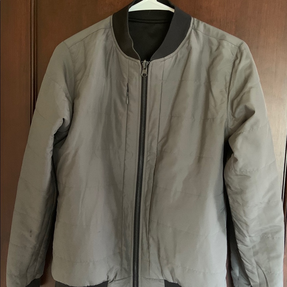 Reversible jacket 2 in 1